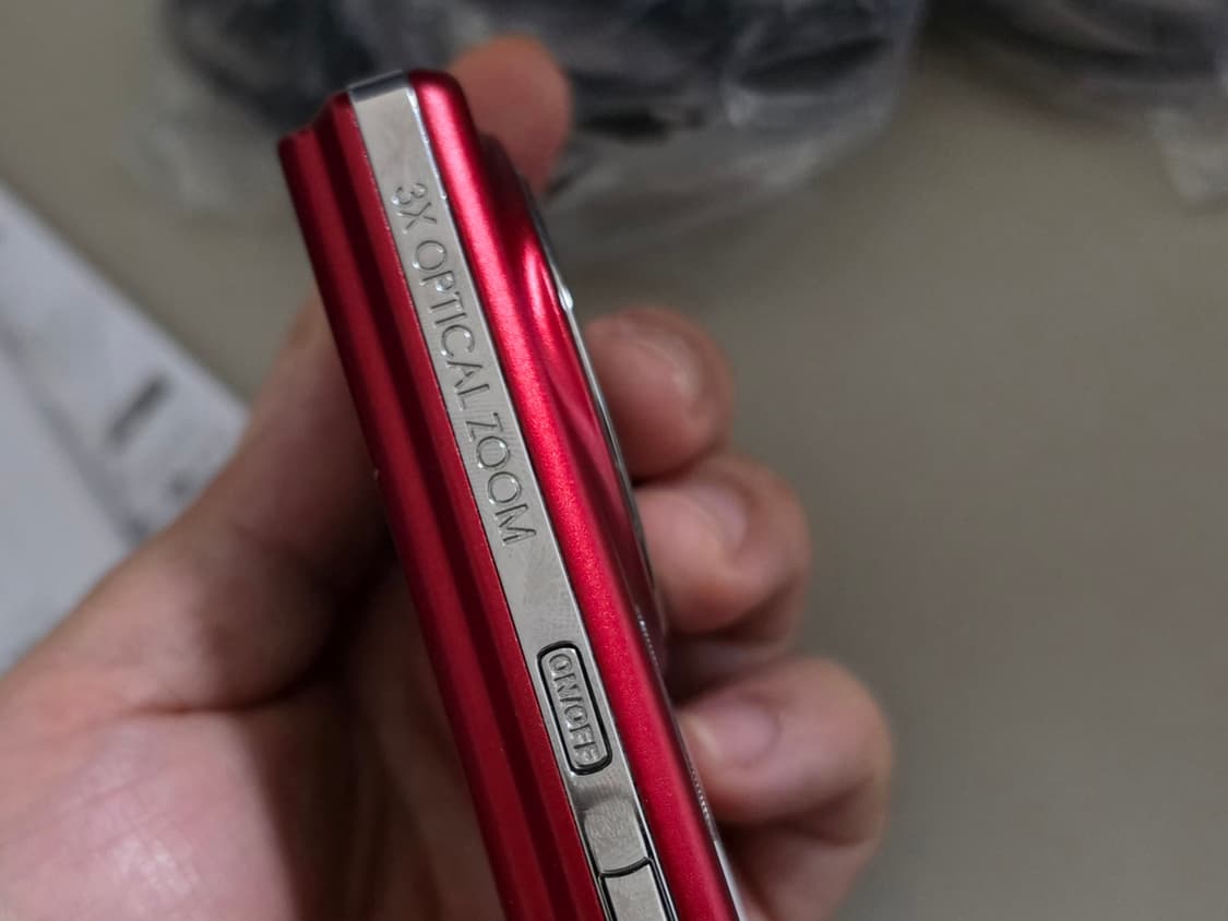 Sanyo Xacti X1200/산요 작티 x1200 상품이미지6