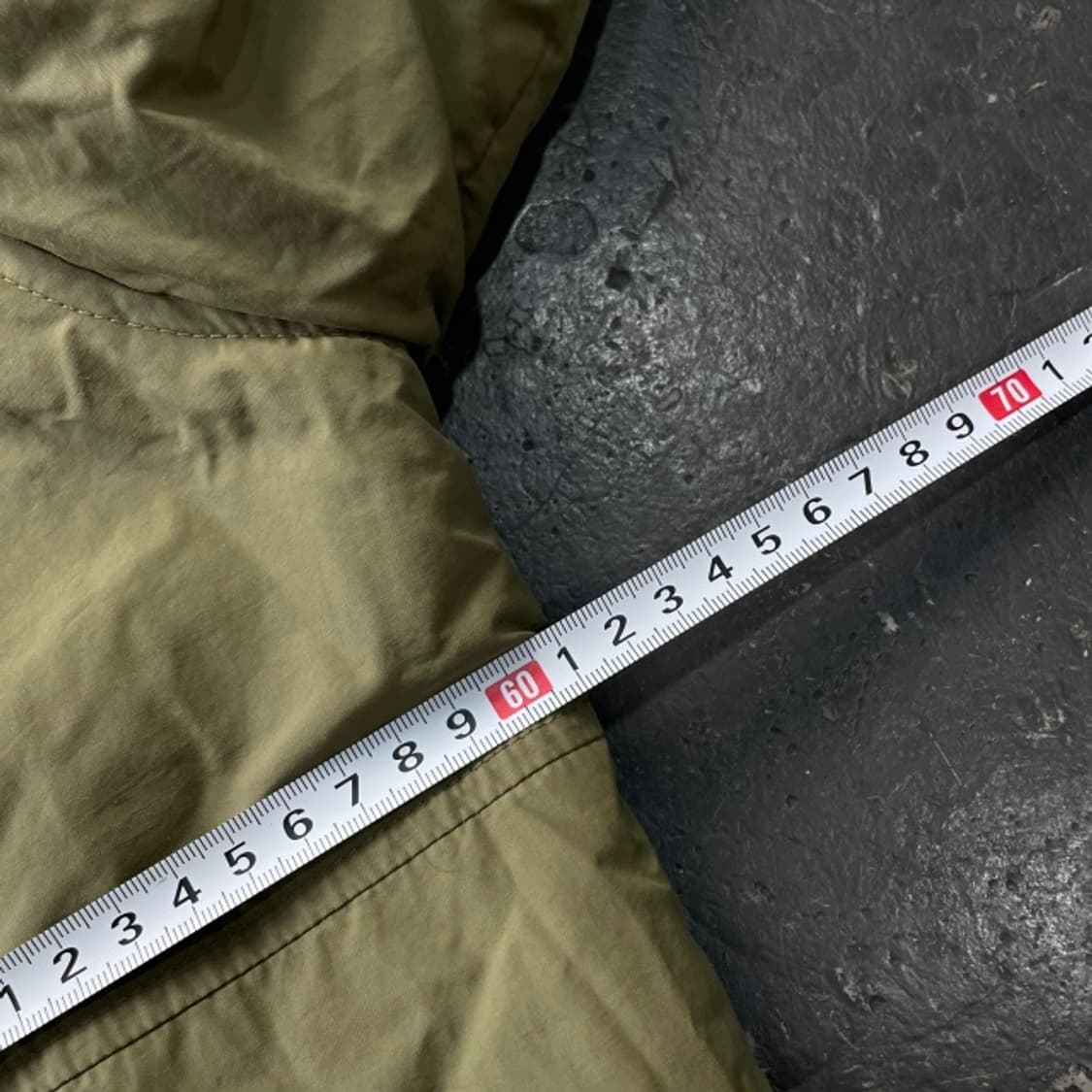 100 커버낫 리버시블 후리스 자켓  상품이미지9