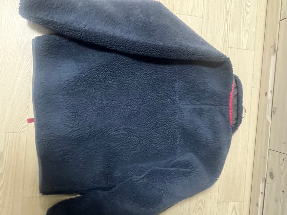 파타고니아 레트로X 플리스 자켓 L 네이비 상품이미지2