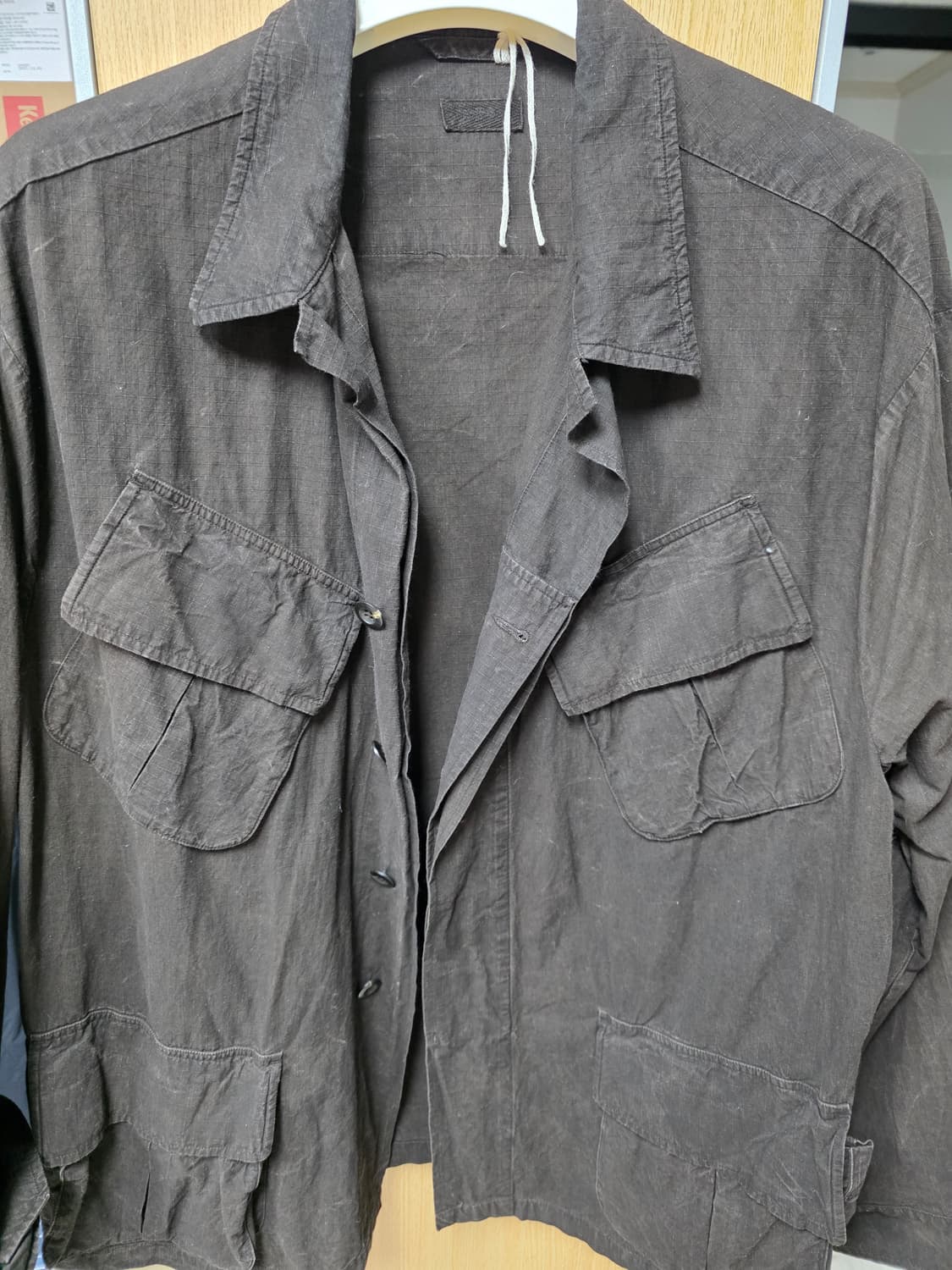 가지록 머드다잉 자켓 상품이미지5