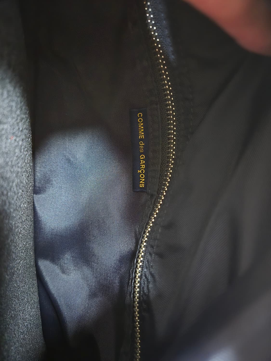 꼼데가르송 나일론백 m사이즈 상품이미지9