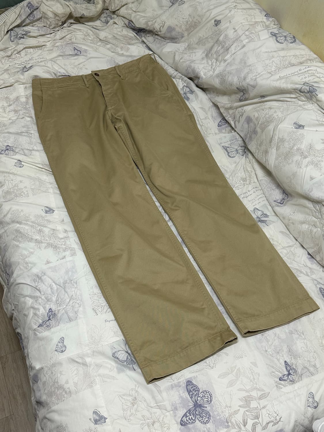 웨어하우스 1082 치노 36 상품이미지1