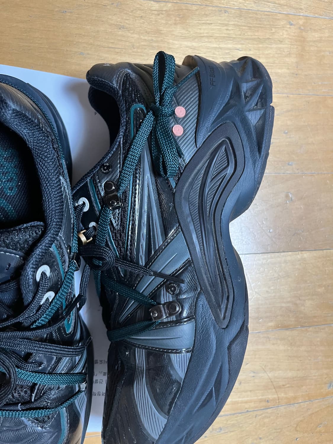 아식스 hn2 앤더슨벨 270 상품이미지5