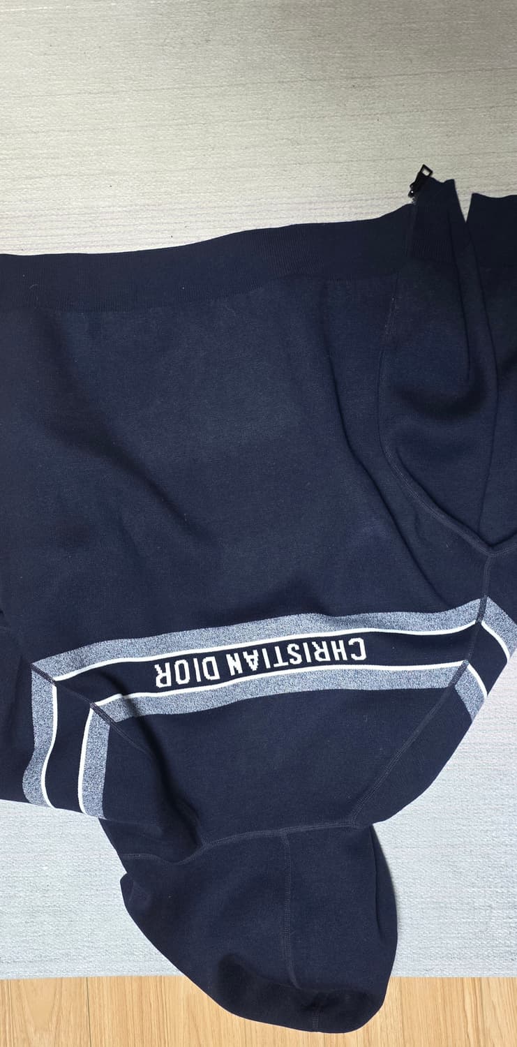 디올 오블리크 후드집업 상품이미지4