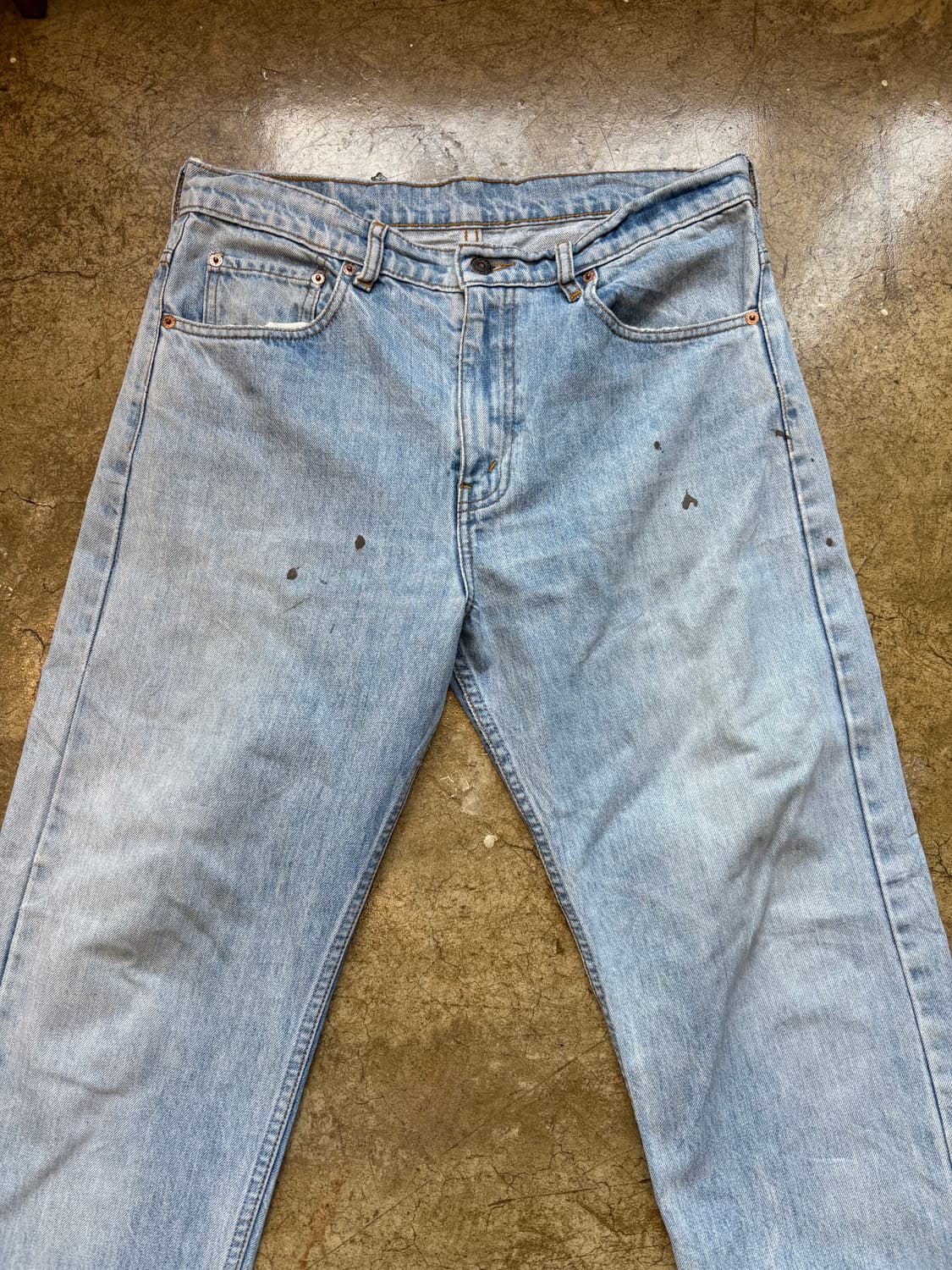 00s 빈티지 리바이스 501 상품이미지2