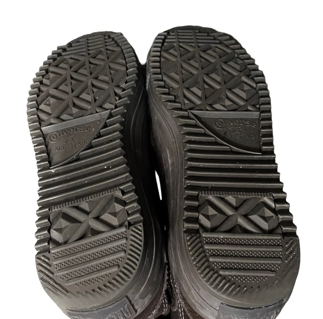 희귀매물🦬컨버스 척테일러 올스타 양털 브라운 280 상품이미지5