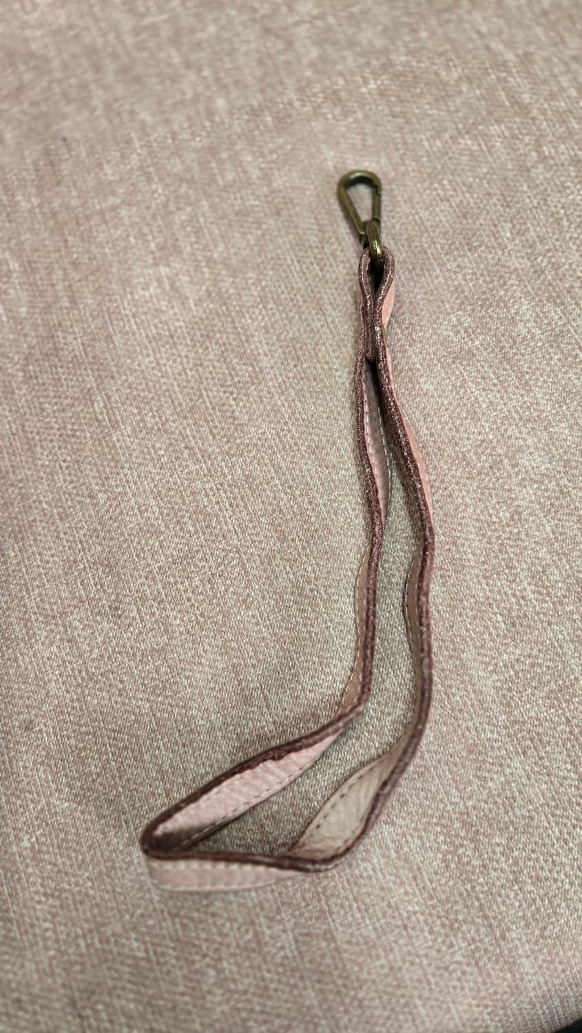 [Made in Italy] 이태리 천연가죽 빈티지 위빙 메쉬 크로스백 상품이미지9