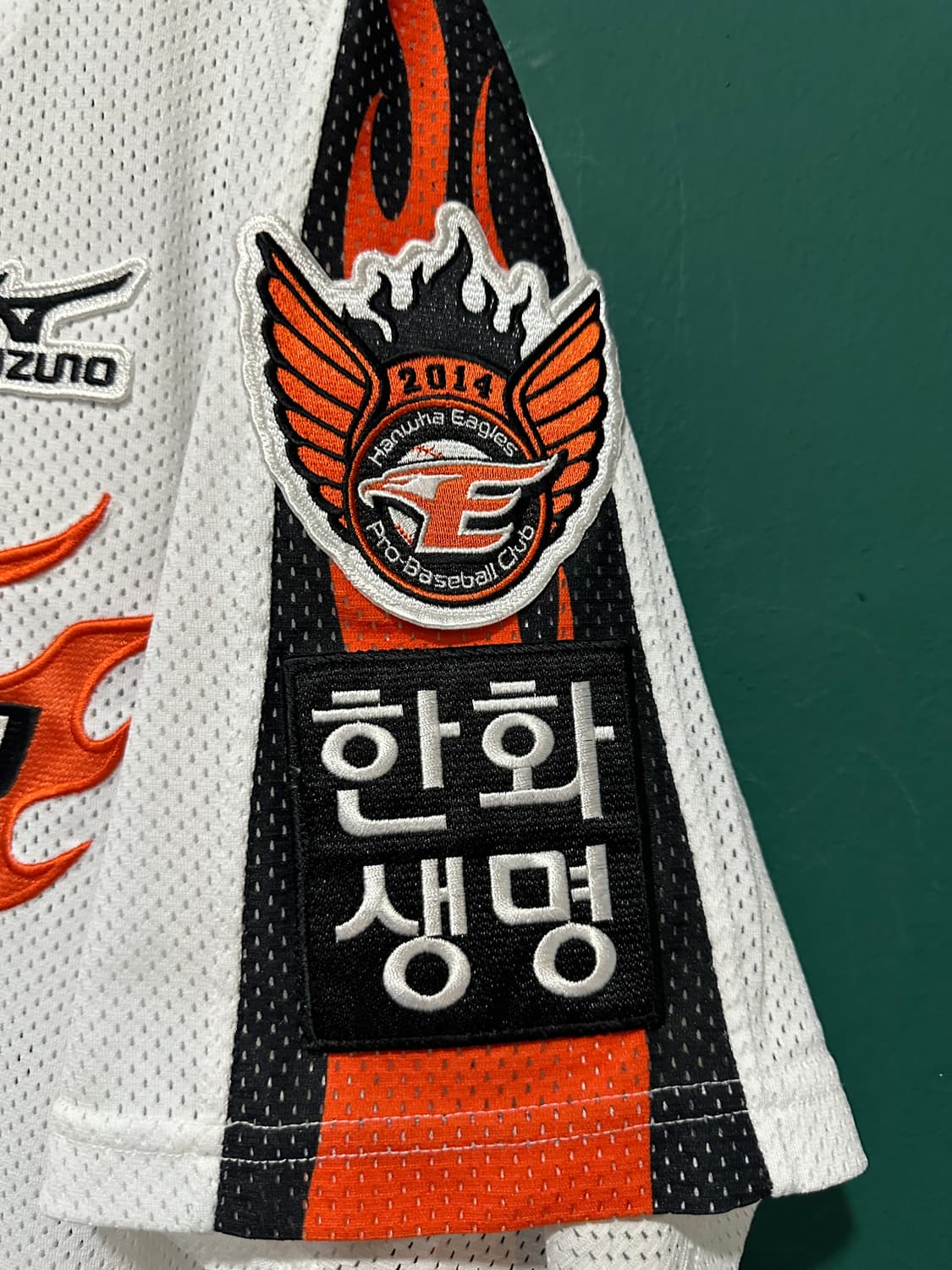 한화이글스 불꽃유니폼 김응용 상품이미지4