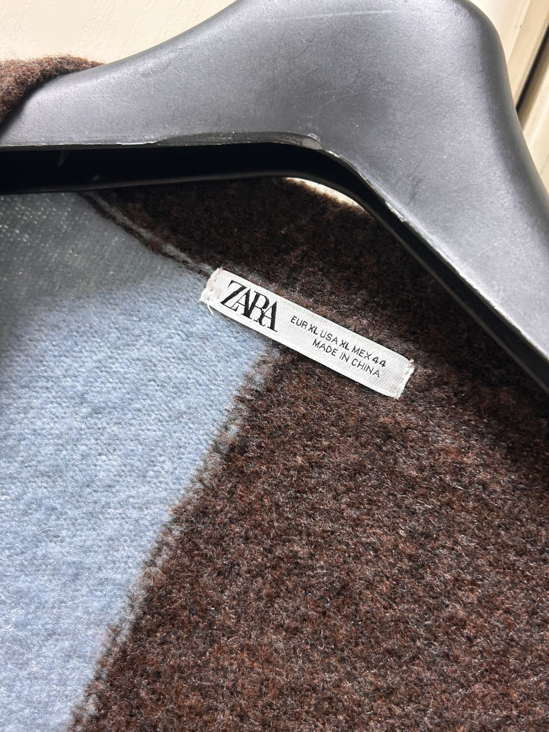 ZARA 스프라이트 니트 가디건 상품이미지3