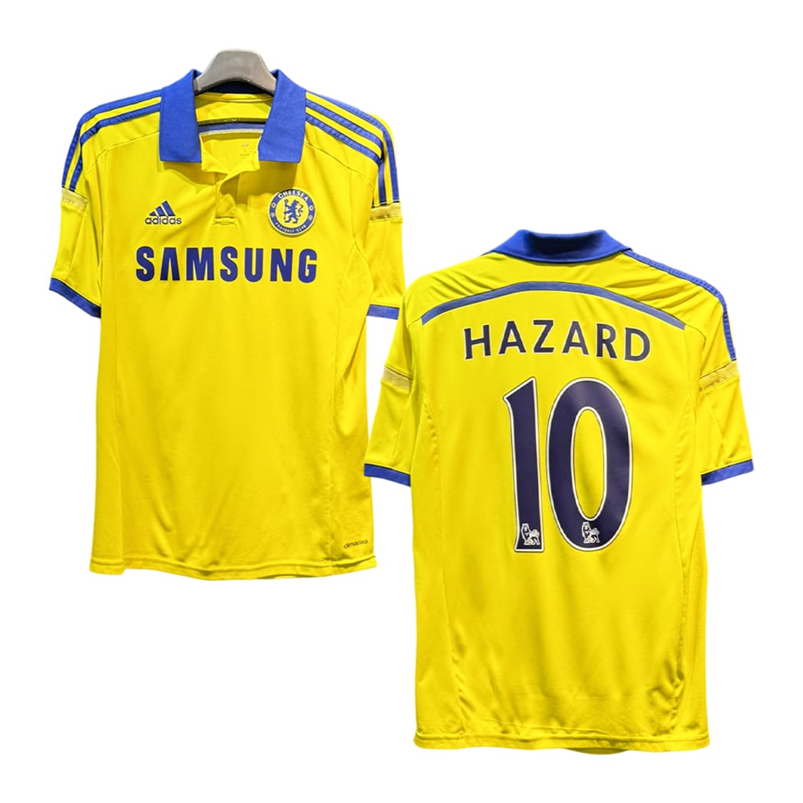 14/15 첼시 어웨이 아자르 (S) 상품이미지1