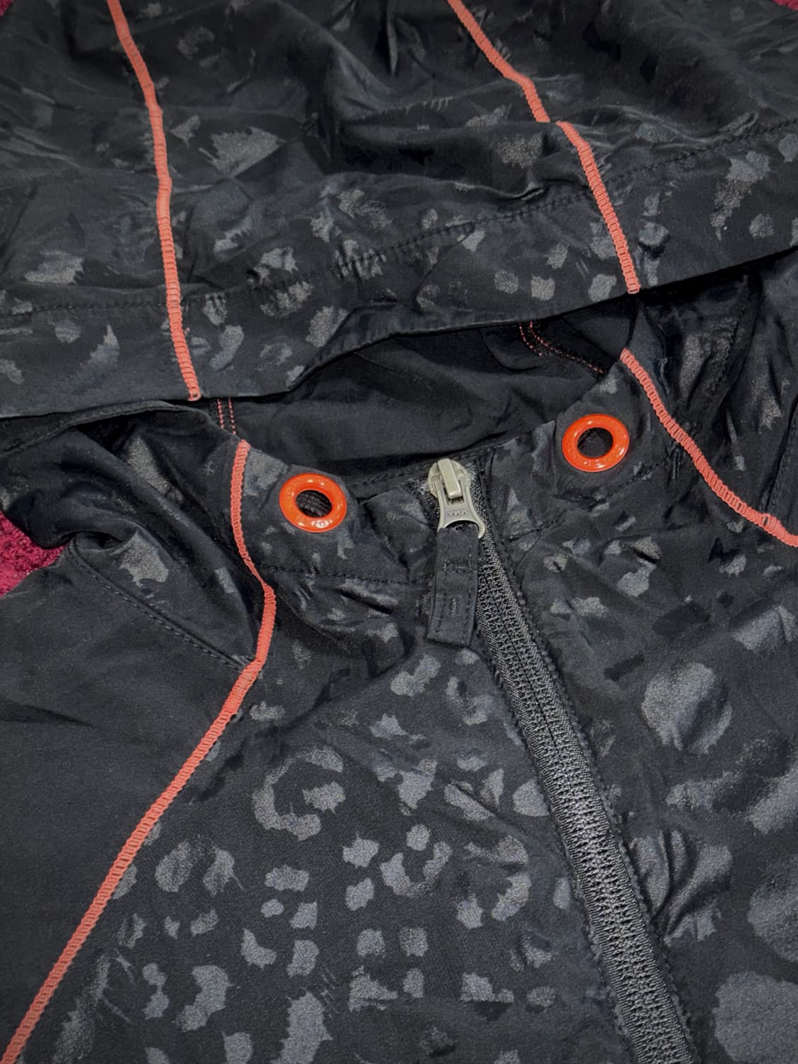 아이더 바람막이 자켓 우먼 M 상품이미지4