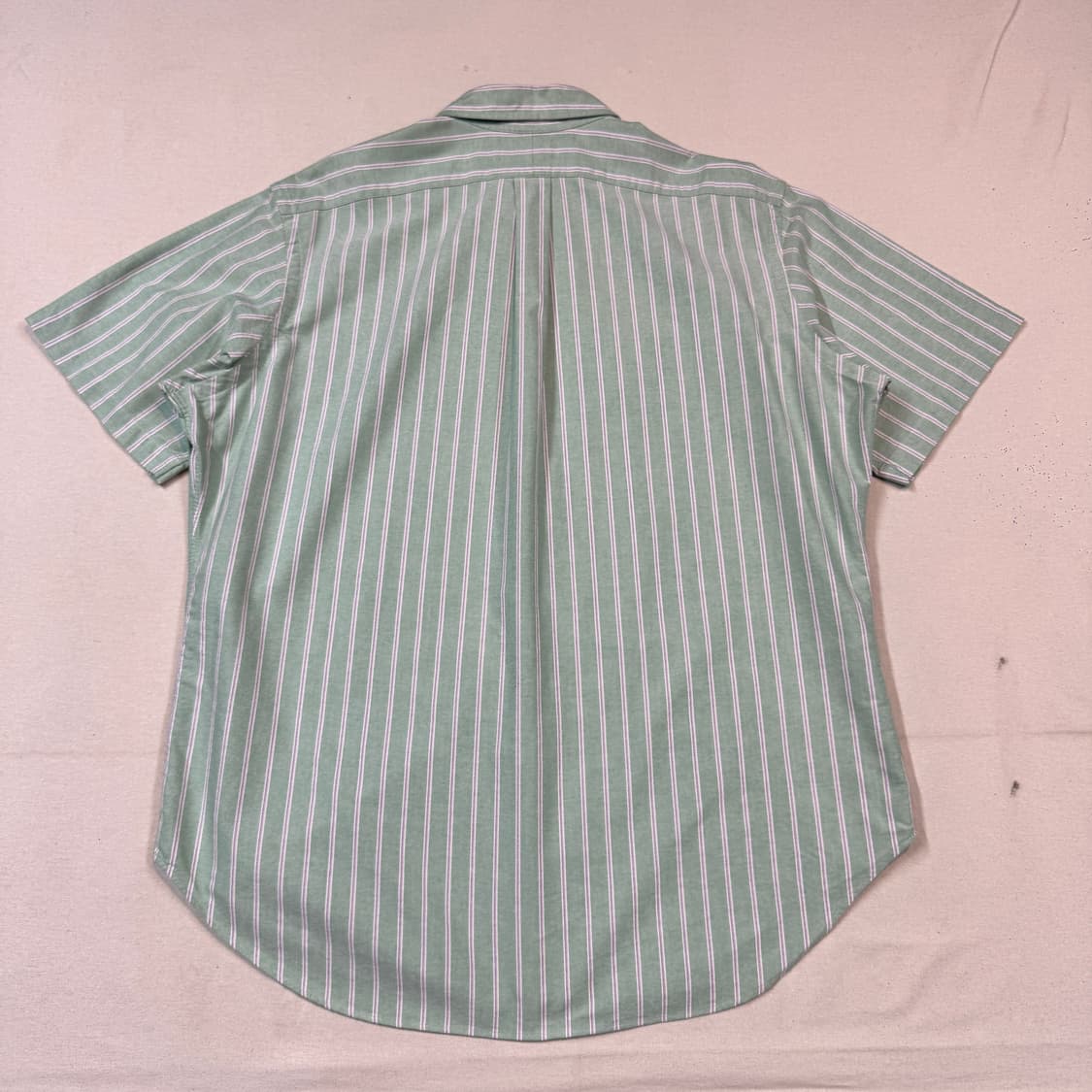 XL) 폴로 랄프로렌 스트라이프 옥스포드 셔츠 상품이미지5