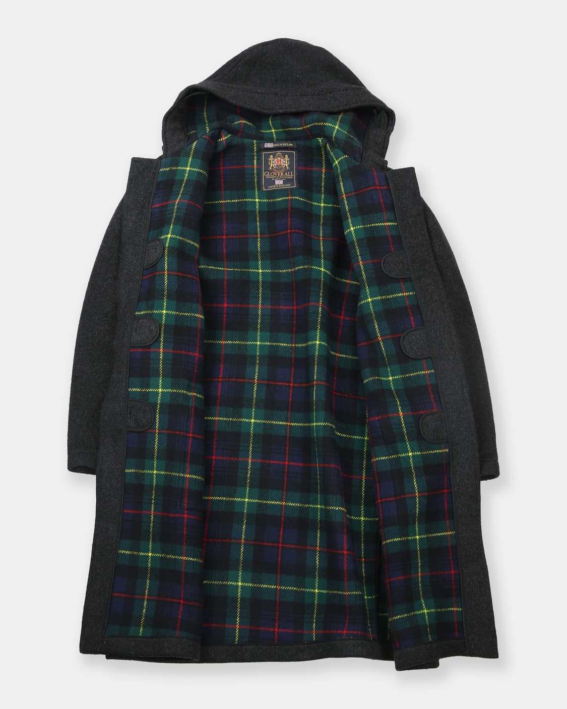 Gloverall Heritage Wool Duffle Coat 상품이미지2