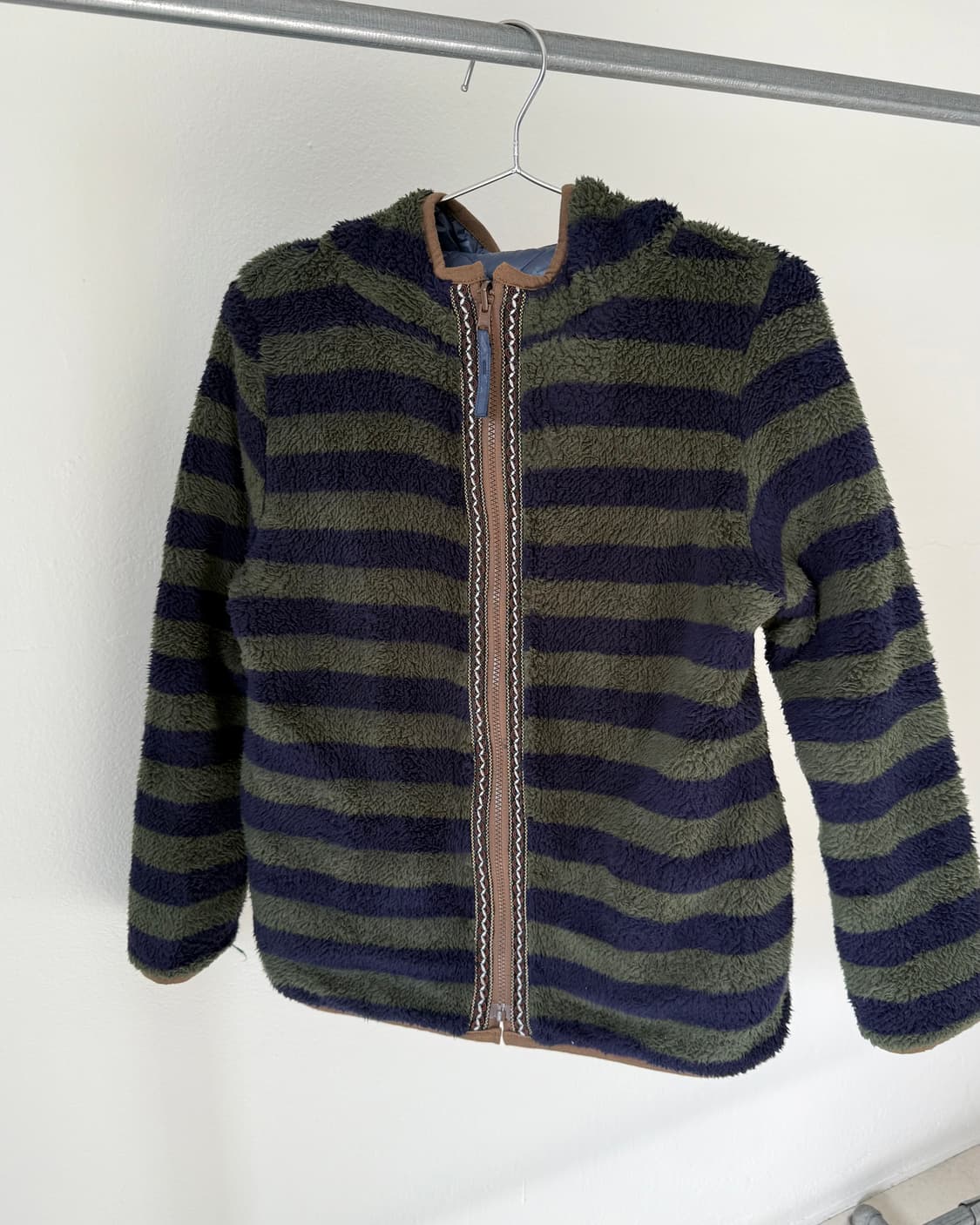 빈티지 리버서블 자켓 상품이미지4