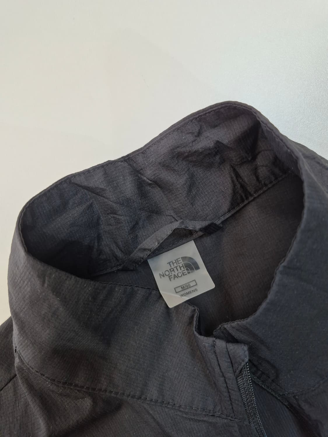 여성90)노스페이스 얇은 홑겹 바람막이 상품이미지7