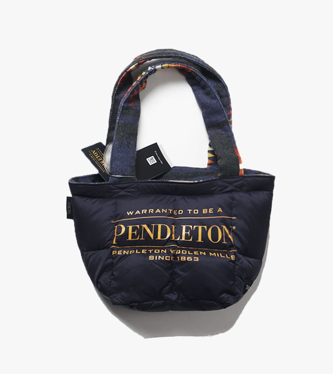 PENDLETON X TAION - REVERSIBLE TOTE BAG 상품이미지7