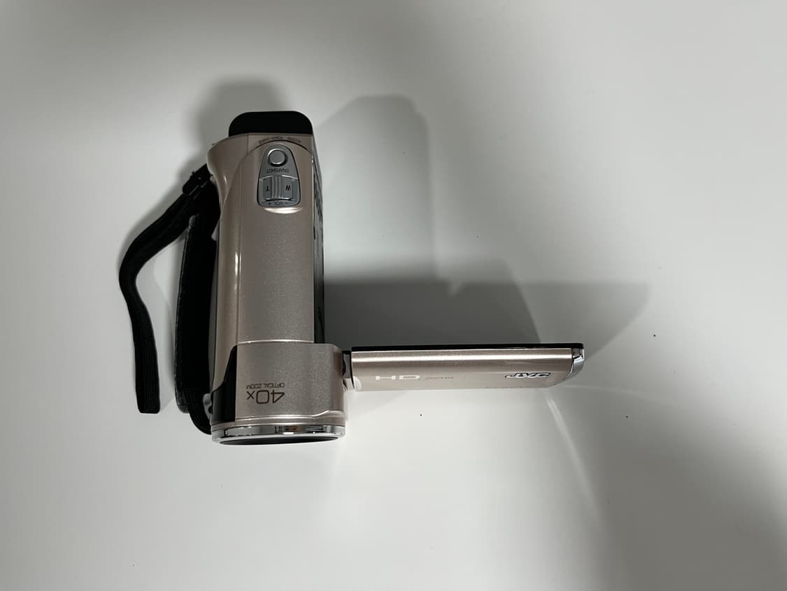 특가/인기색상/ jvc gz hm670 빈티지 캠코더 상품이미지7