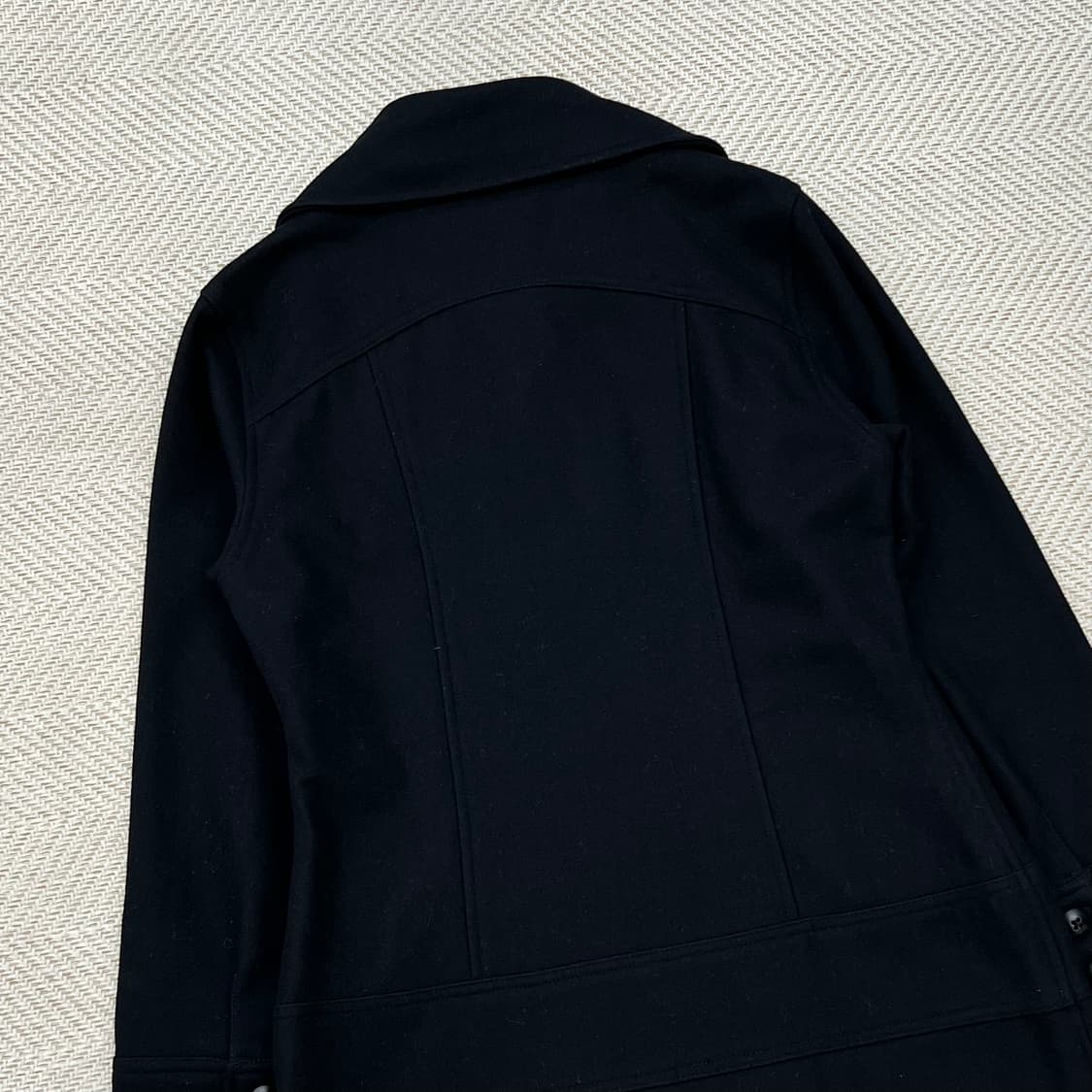 오클리 펑크자수 울 코트 r2499 상품이미지4