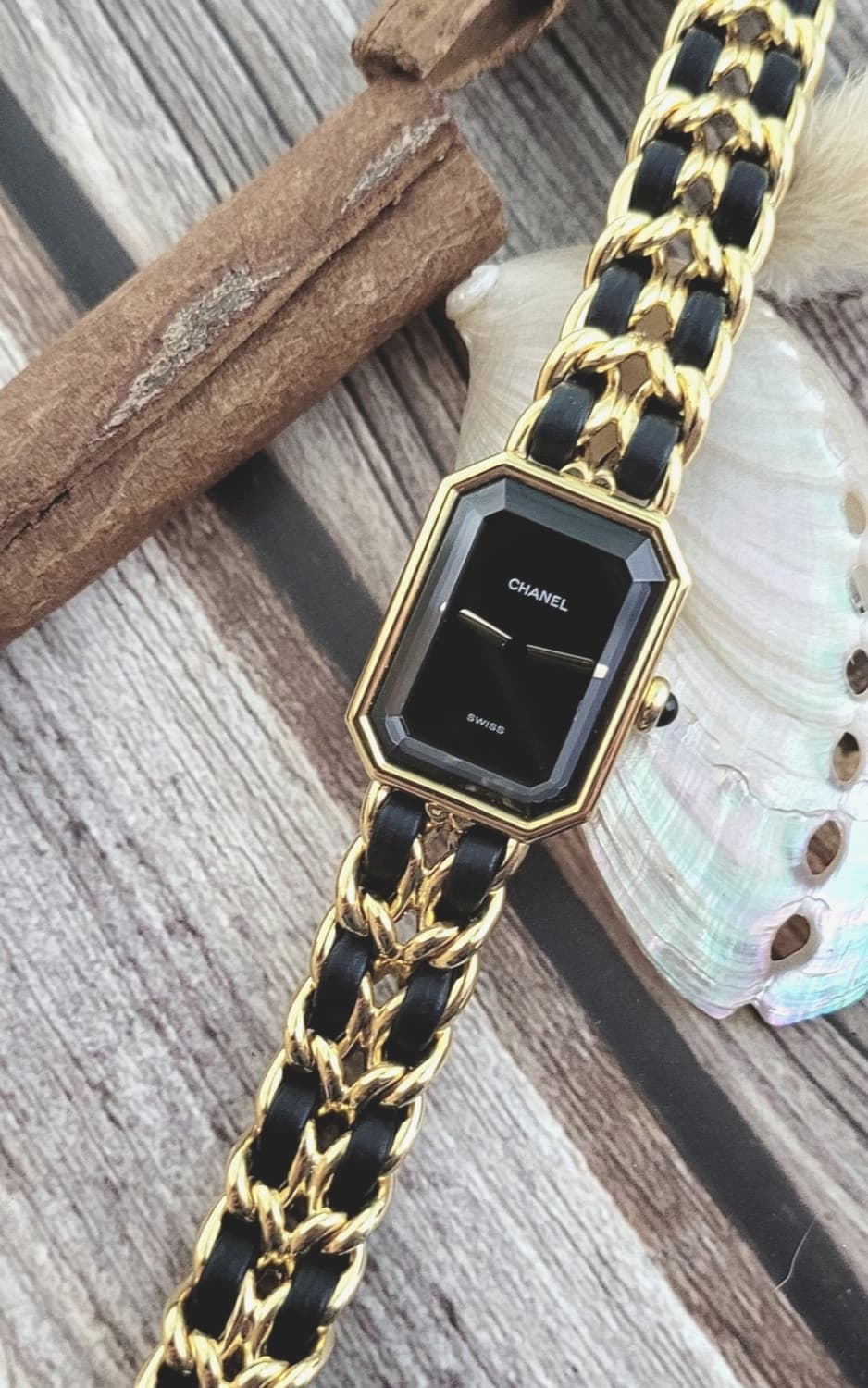 정품 샤넬 프리미에르 M사이즈 시계 상품이미지5