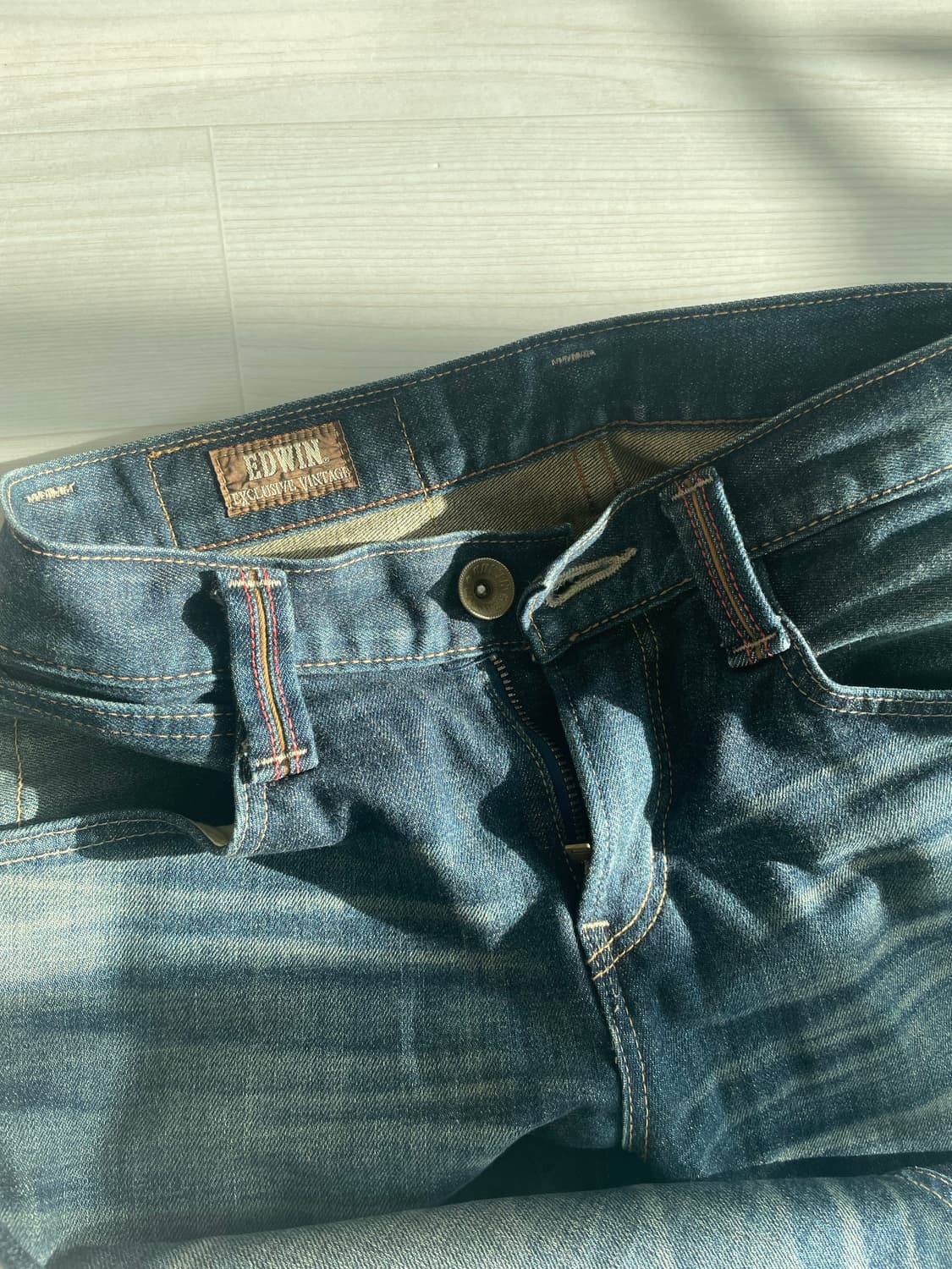 에드윈 바지 상품이미지3