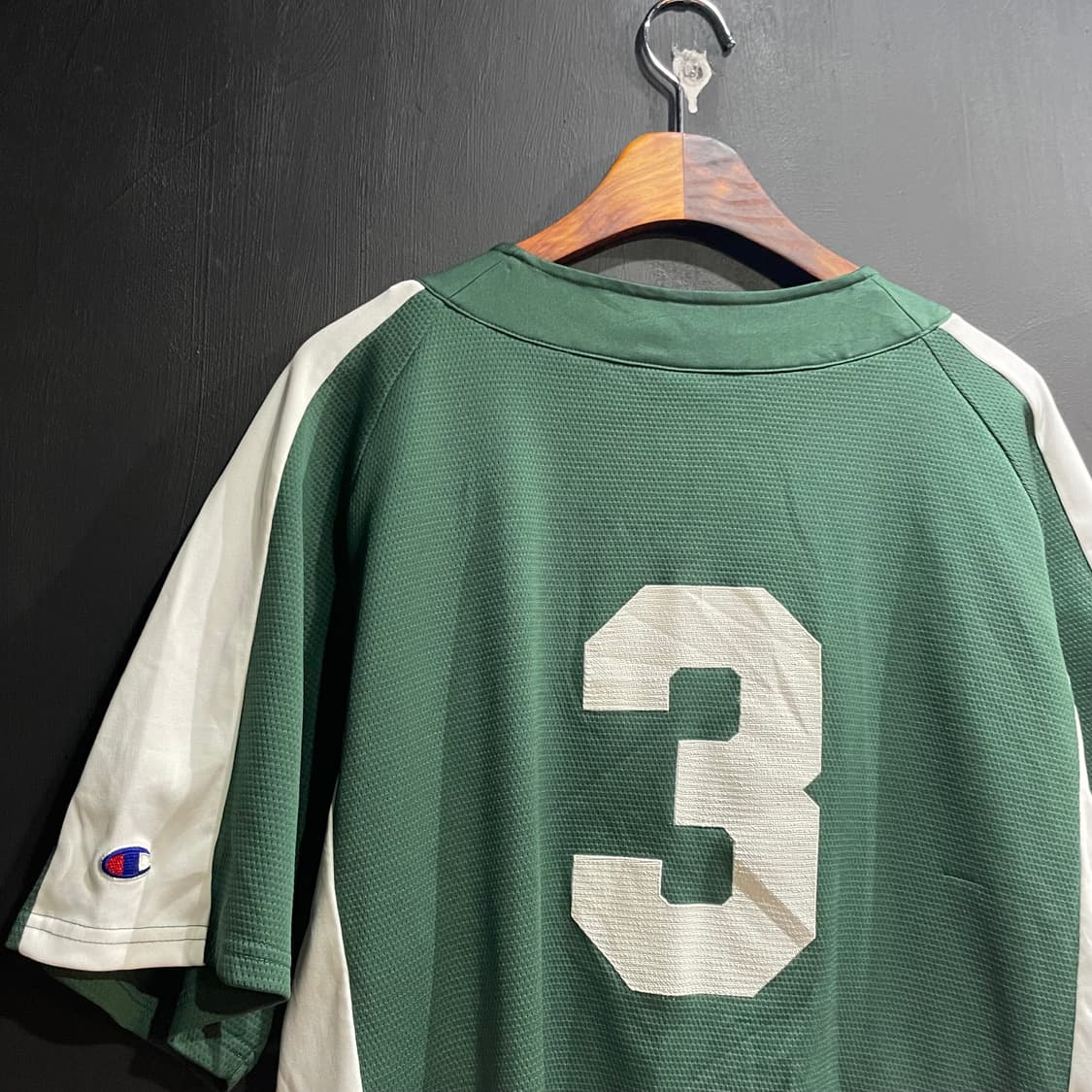 챔피온 베이스볼 셔츠 상품이미지7