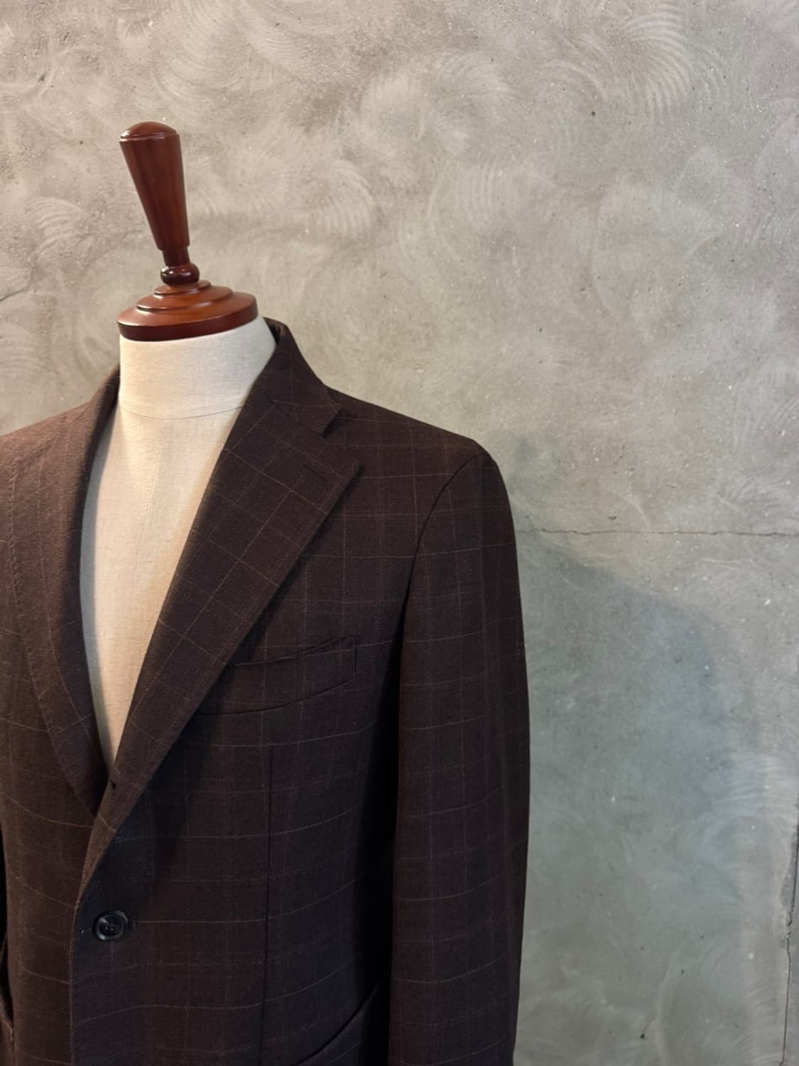 알란스 테일러드 자켓 100 상품이미지3