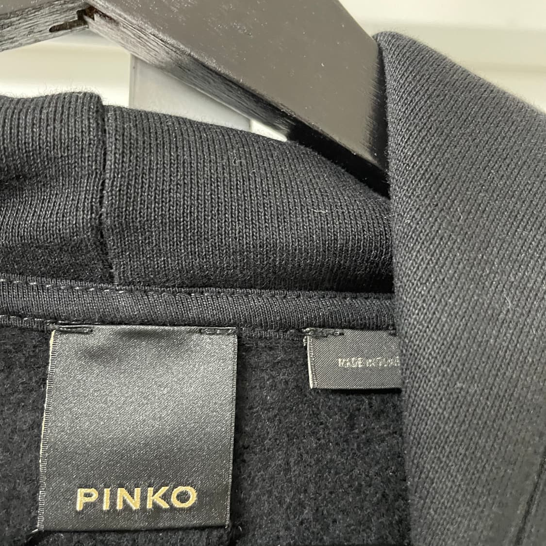 PINKO 핀코 후드 집업 M(W) 상품이미지4