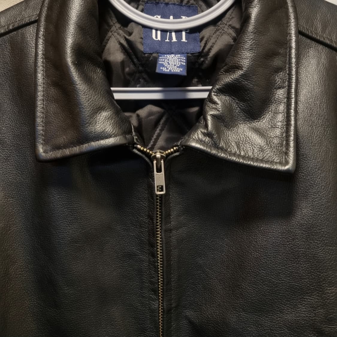 올드갭 레더자켓 L 상품이미지2