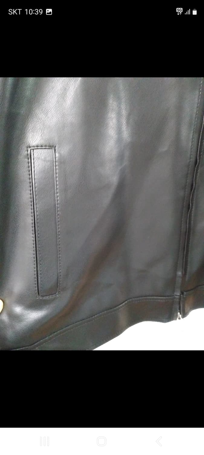 도프제이슨 가죽자켓 L사이즈 상품이미지7