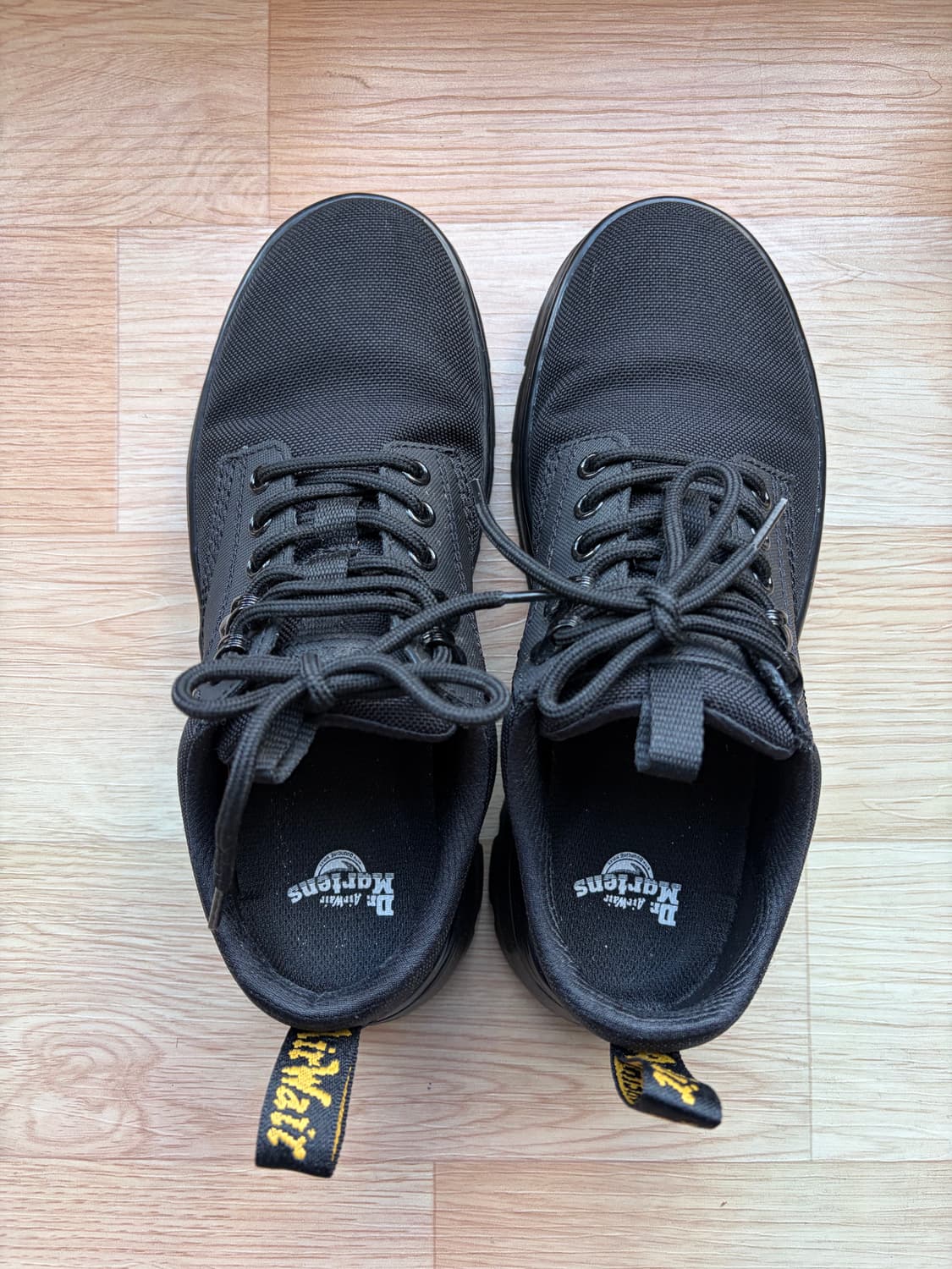 닥터마틴 리더 블랙 250사이즈 상품이미지1