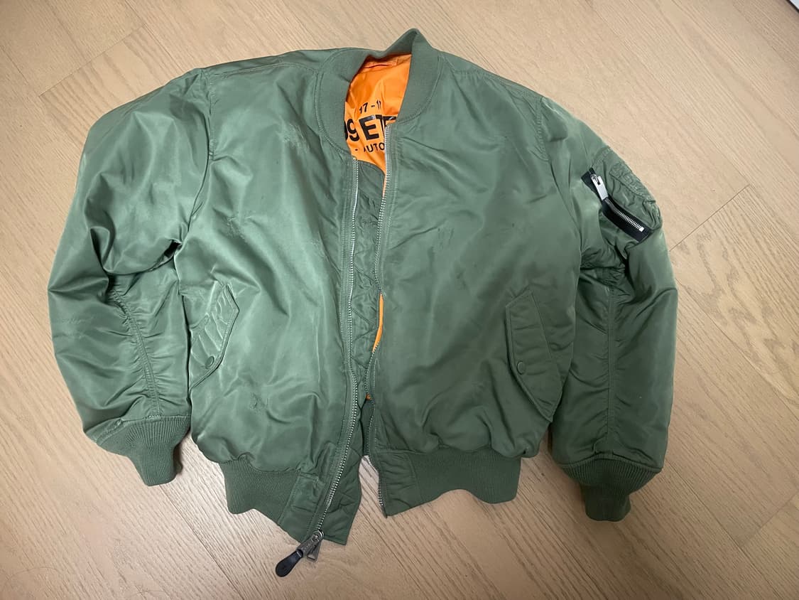 알릭스 알파인더스트리 봄버 상품이미지2