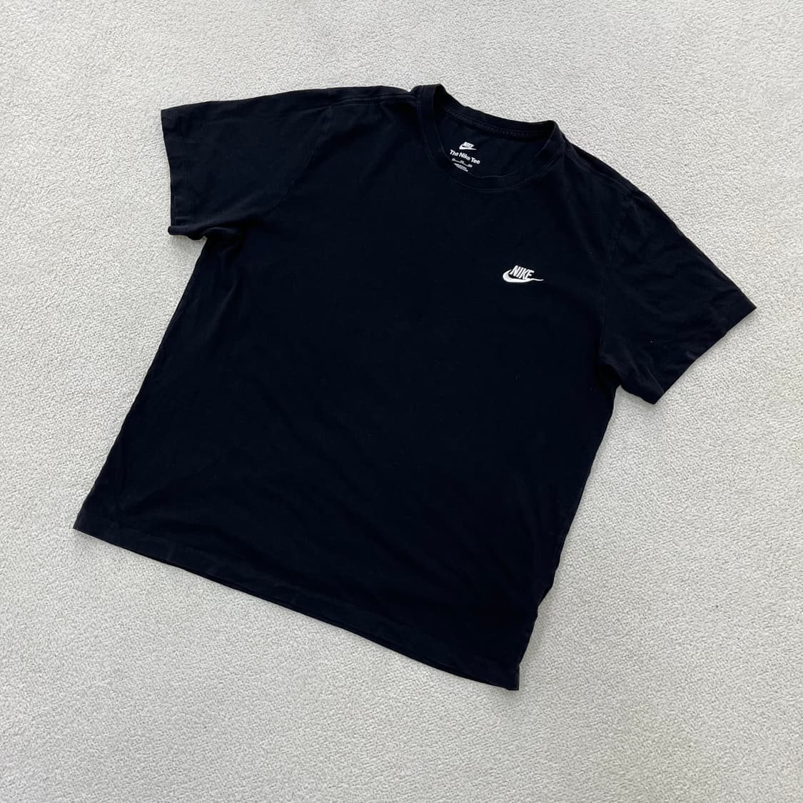 XXL 나이키 스우시 반팔티 0415M 상품이미지1