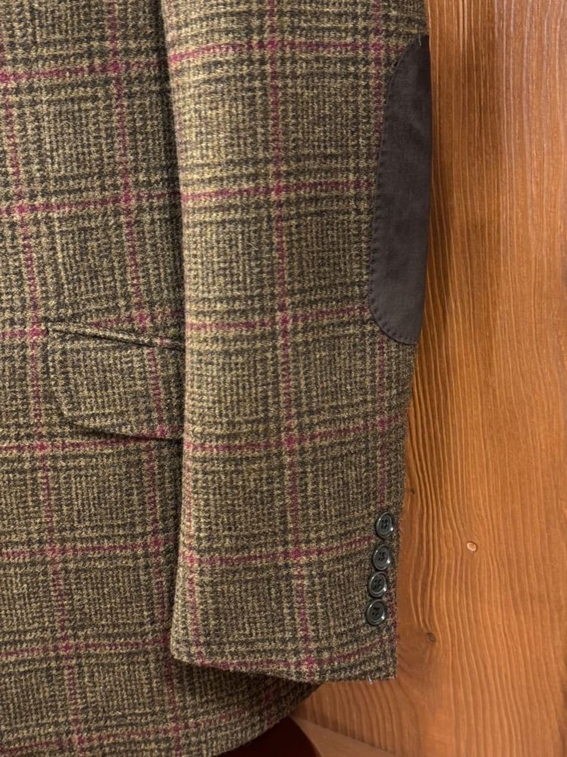 에디모네띠 트위드 자켓 상품이미지5