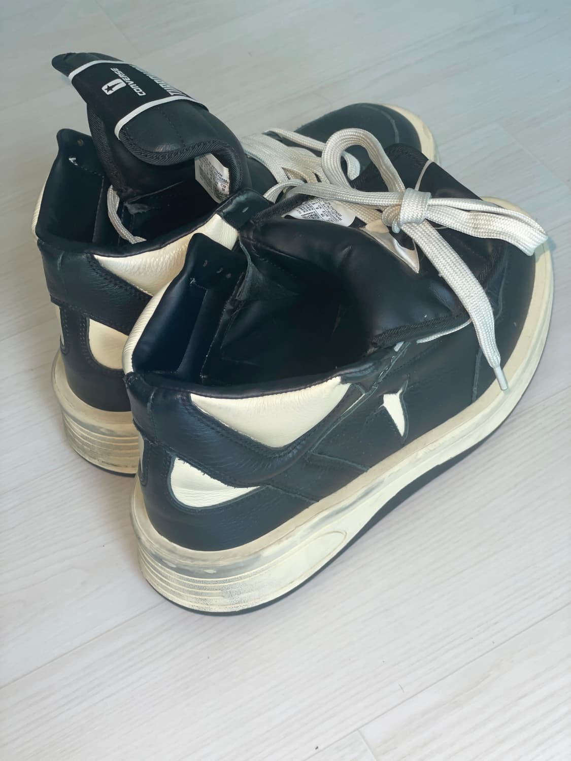 릭오웬스 터보웨폰 상품이미지3