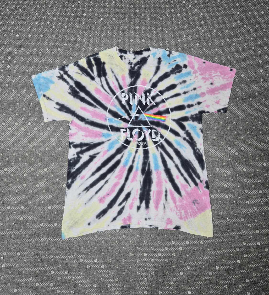 [L] 핑크플로이드 오피셜 티셔츠 -143 상품이미지1