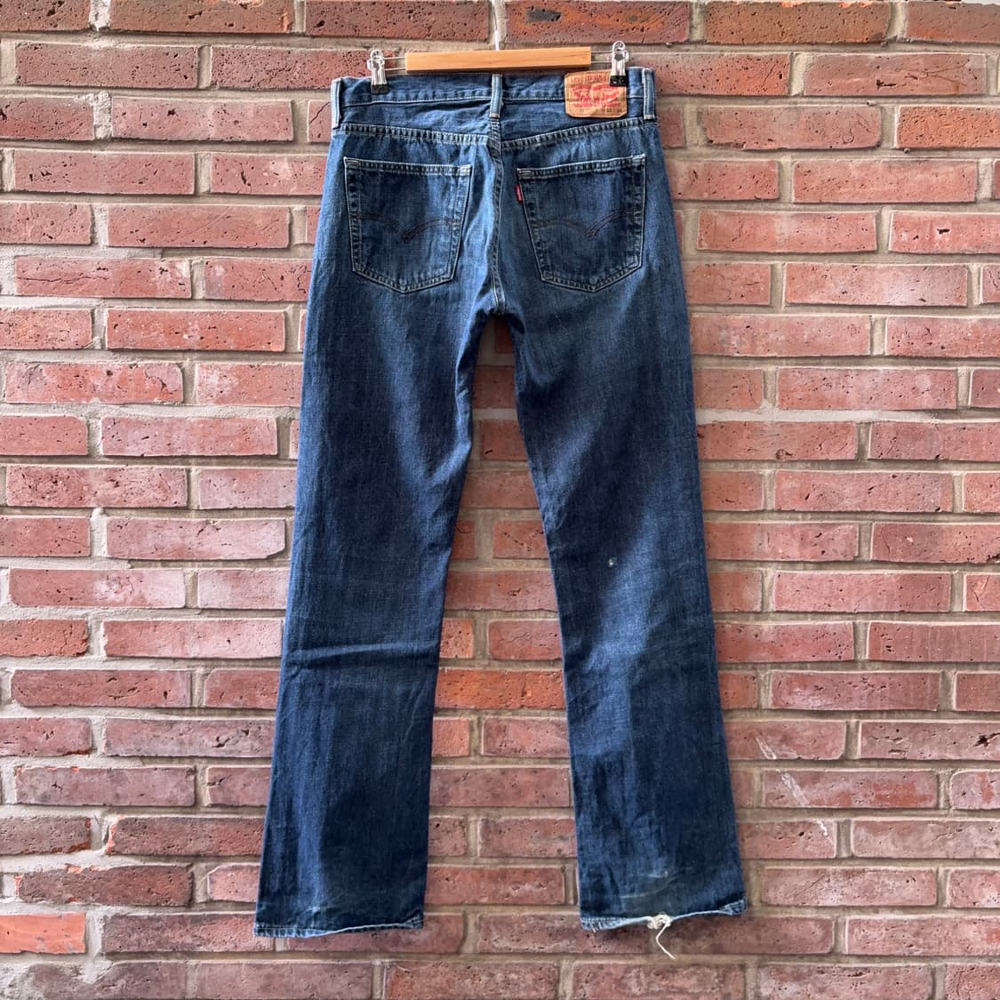 리바이스 Levi’s 527 부츠컷 데님 팬츠 상품이미지1