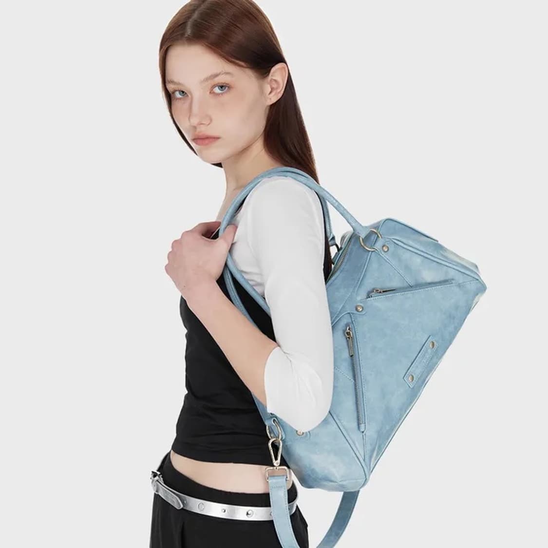 (사진O) 썬번프로젝트 모스백 스카이블루 상품이미지1