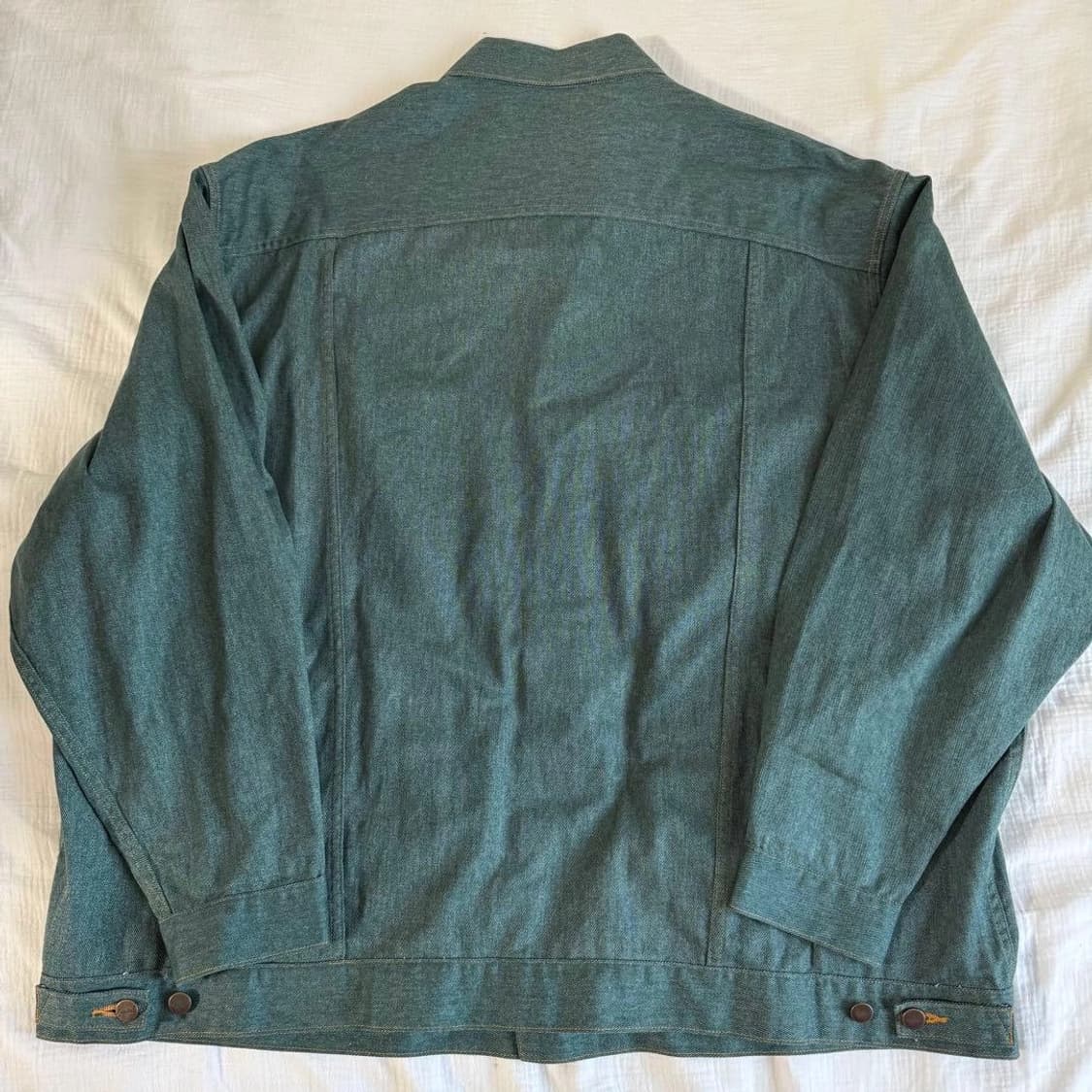 캐피탈 카츠라기 빅지 데님 자켓 상품이미지7