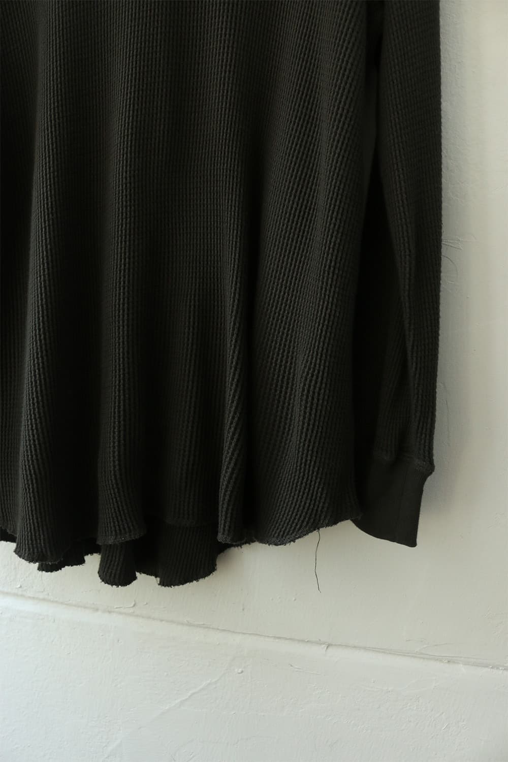 라드 뮤지션 와플 후드티 상품이미지4