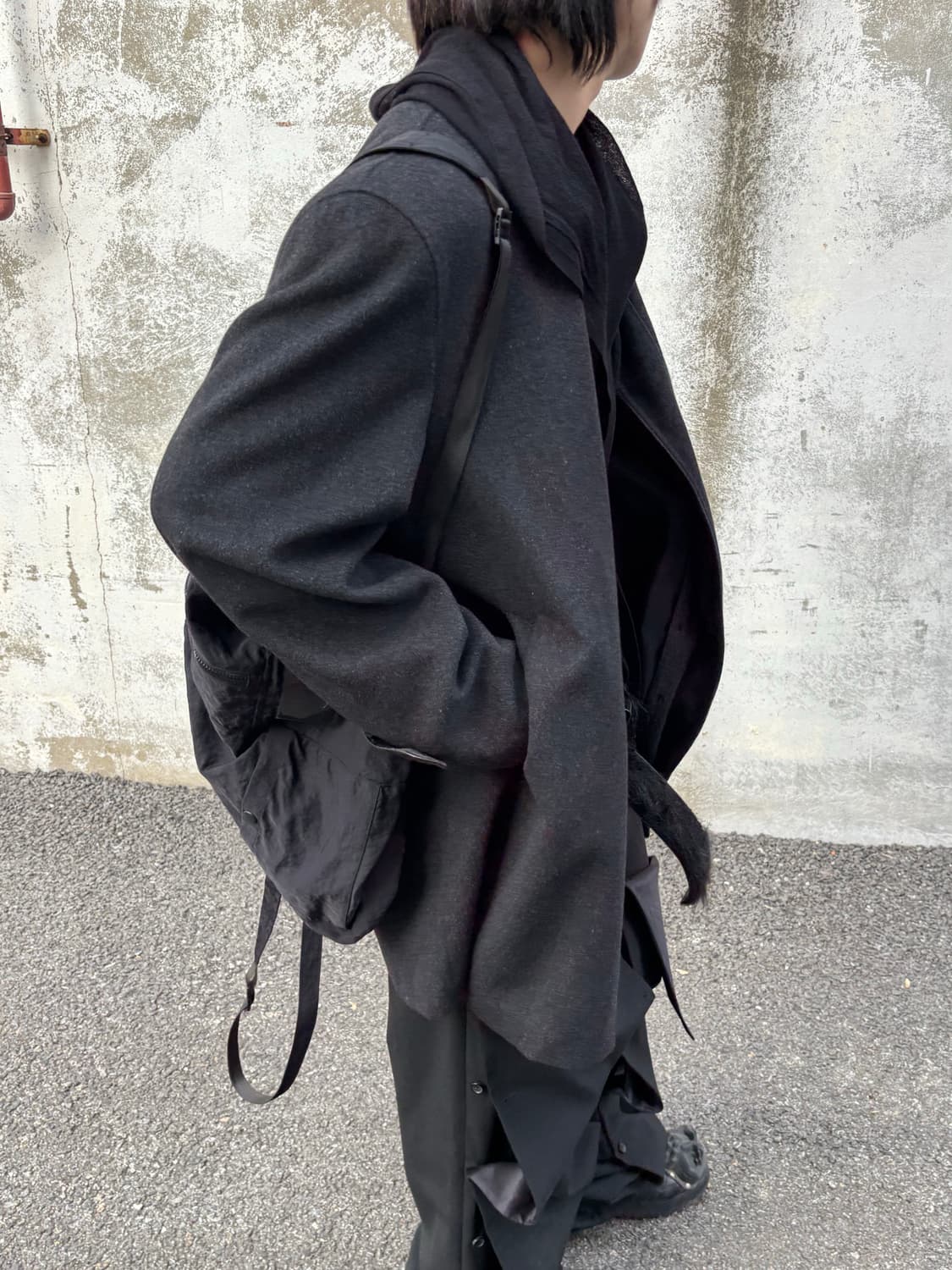 아워레가시 슬림 백팩  상품이미지4