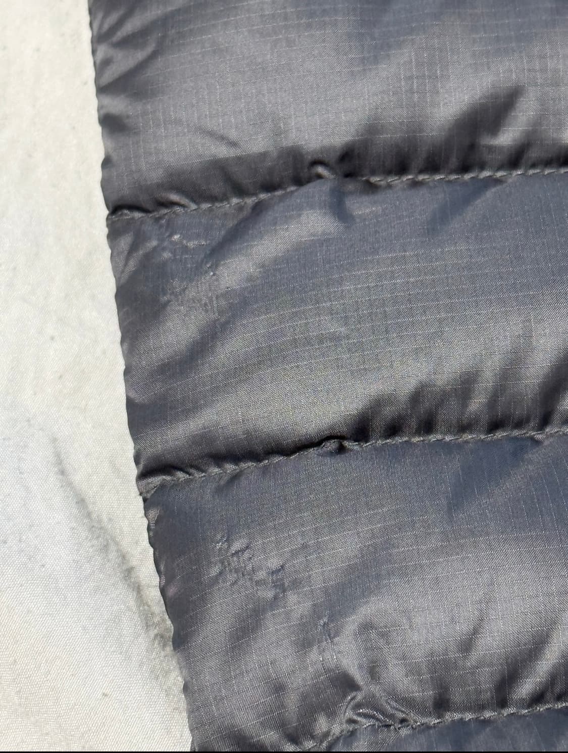 Rab 랩 마이크로라이트 알파인 패딩 자켓 M 상품이미지3