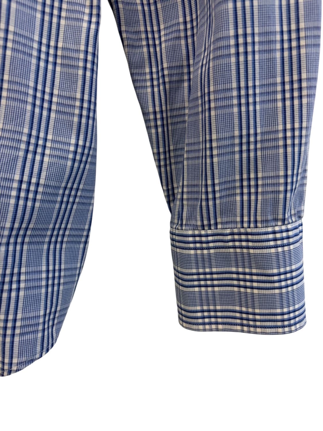 휴고보스 셔츠 블루 (41)  상품이미지7