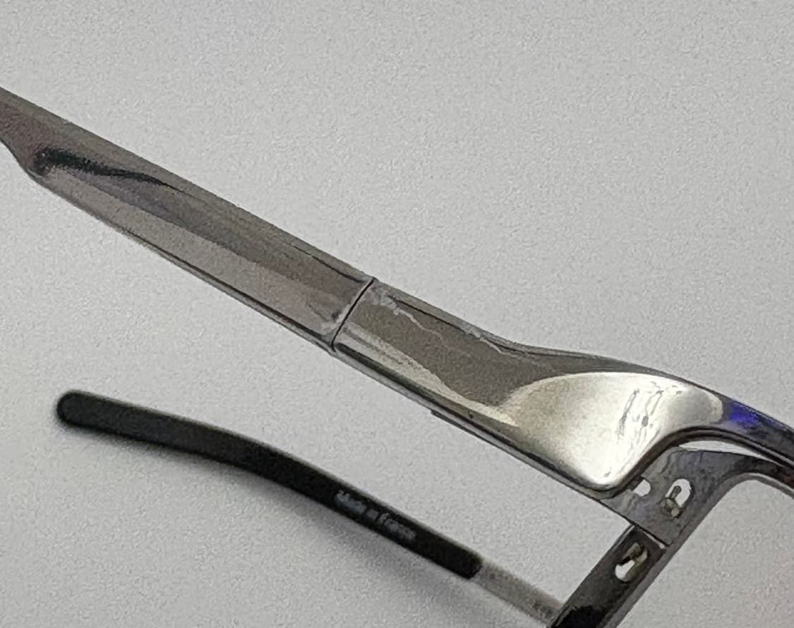 idc 프랑스 빈티지 안경 상품이미지3