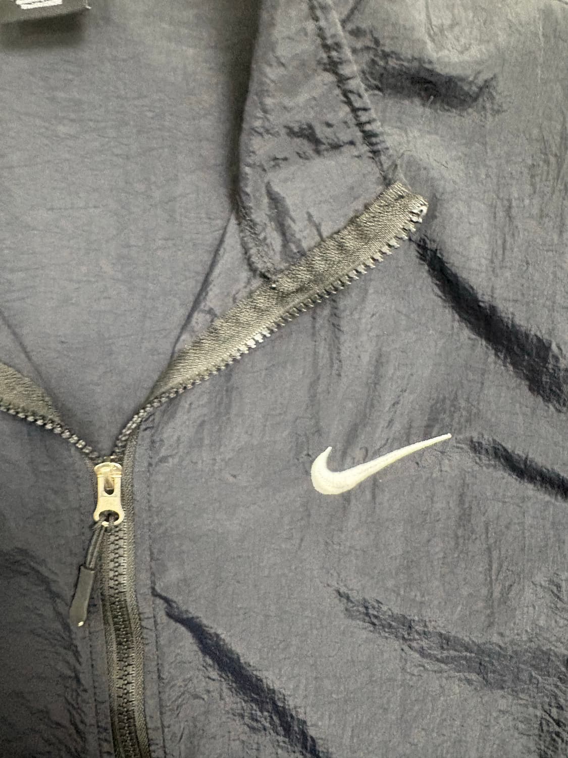 나이키 바람막이 블랙 상품이미지5