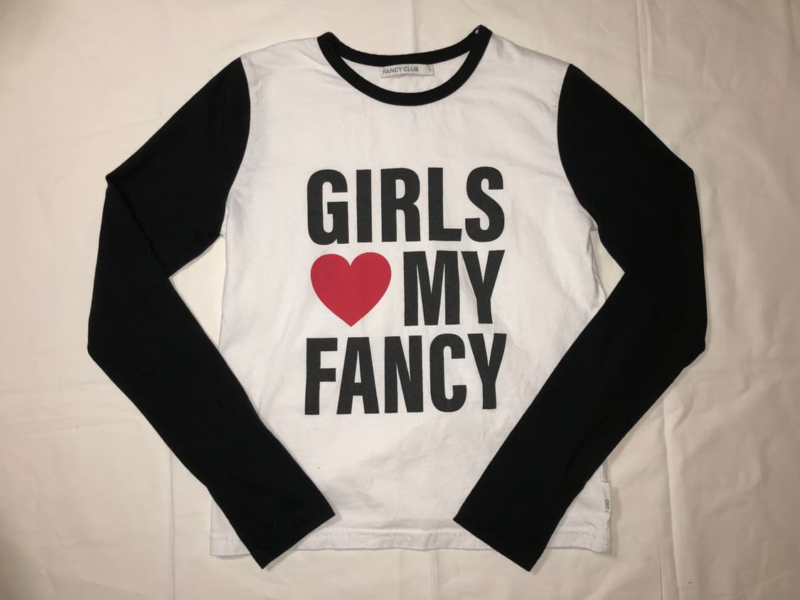 Fancyclub girls my fancy t 상품이미지1