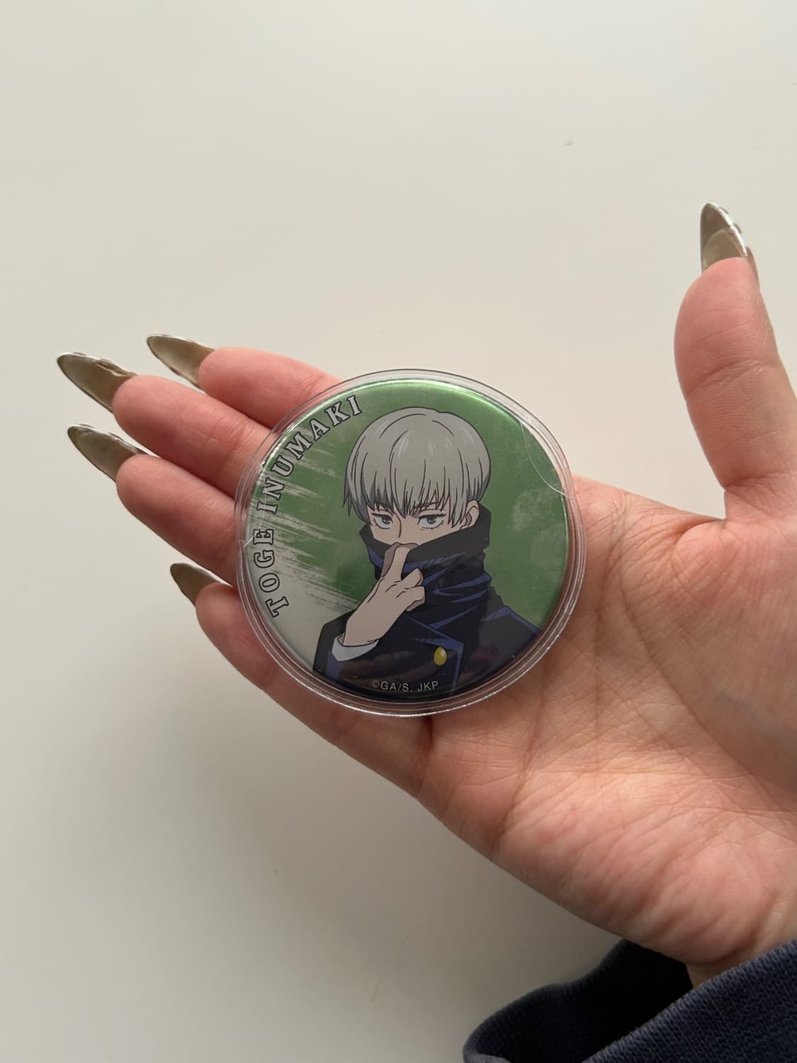 jujutsu kaisen can badge set 뱃지 상품이미지4