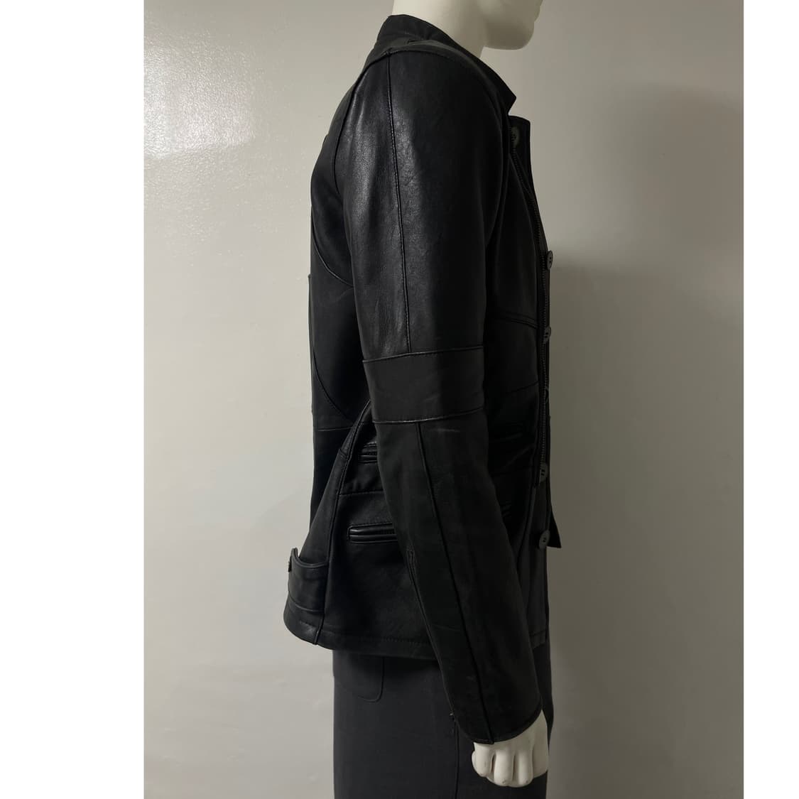 leather jacket 상품이미지2