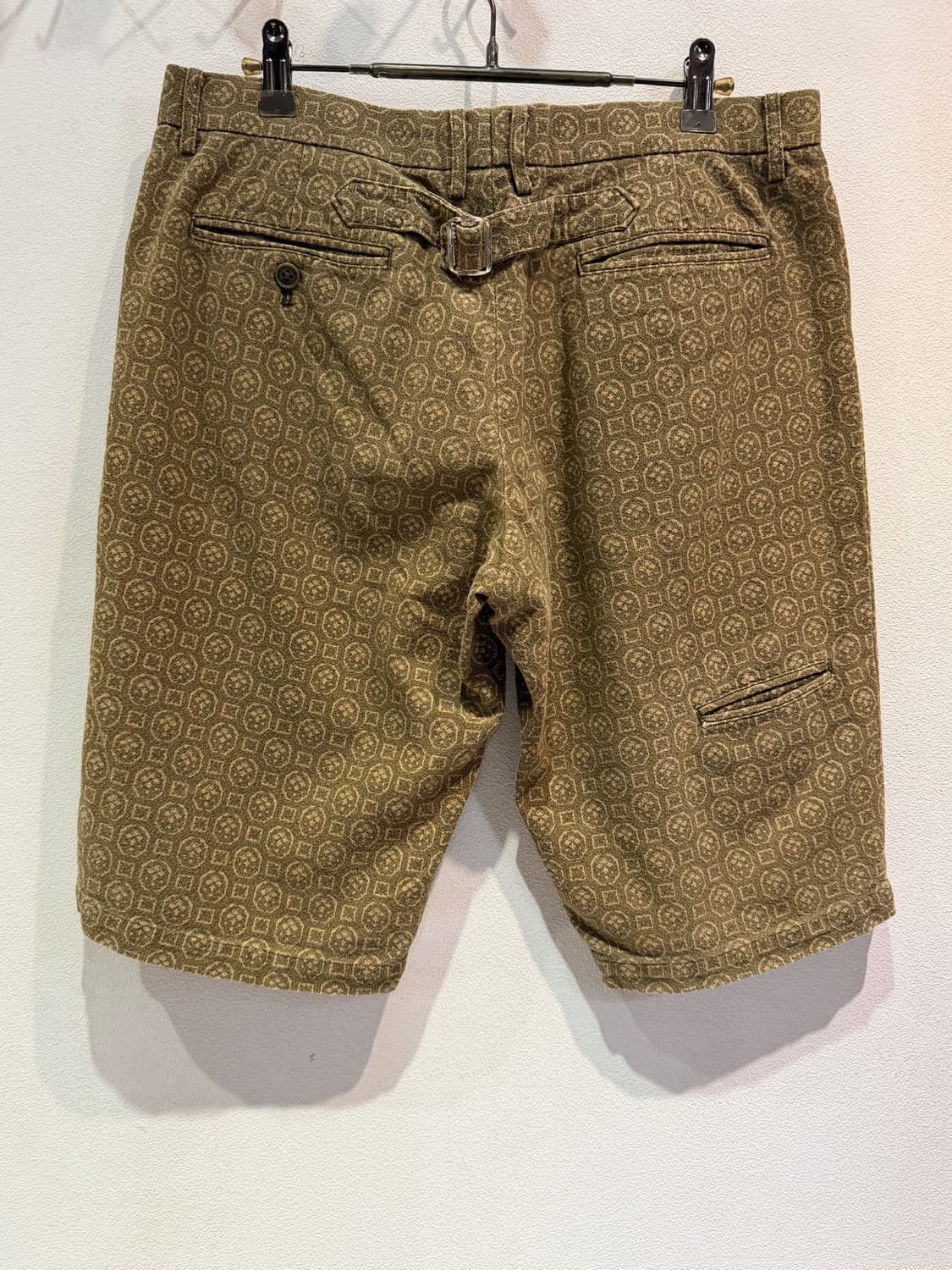 Dry Bones Shorts (32, Made In Japan) 상품이미지2