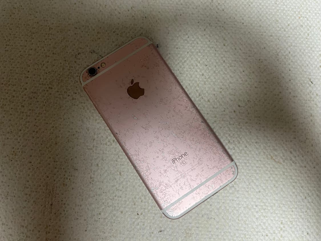 아이폰6s 32gb 터치아이디 x 상품이미지4