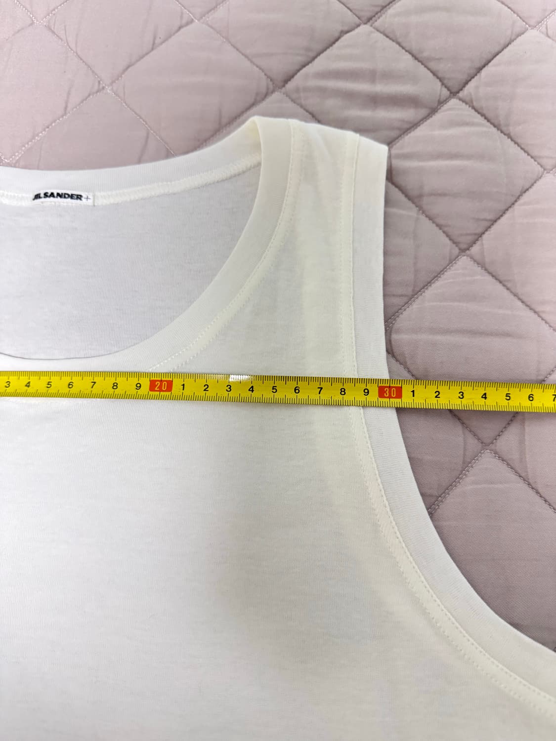 Jil Sander+  sleeveless (택 있음) 상품이미지8